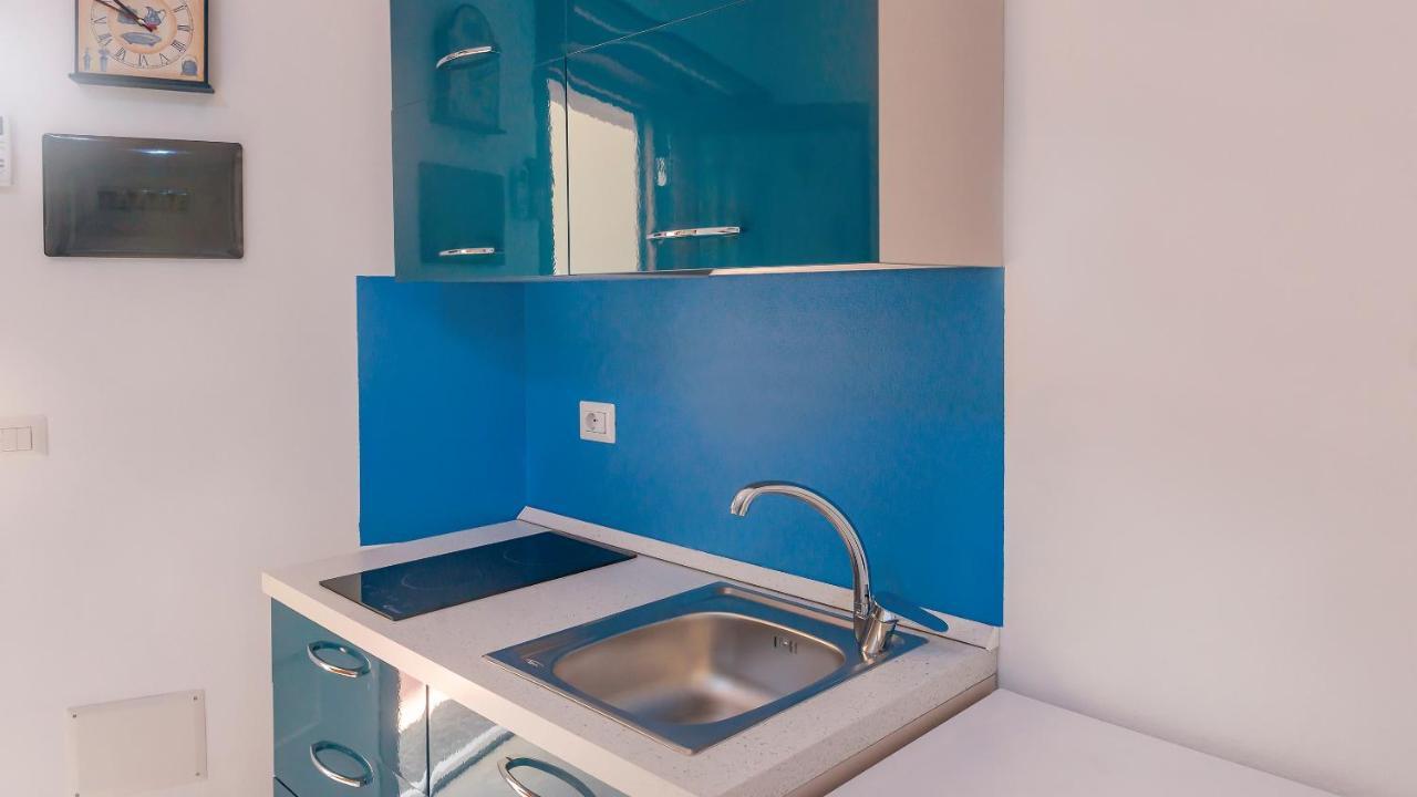 Welcomely - Casa Manca Apartment อาลเกโร ภายนอก รูปภาพ