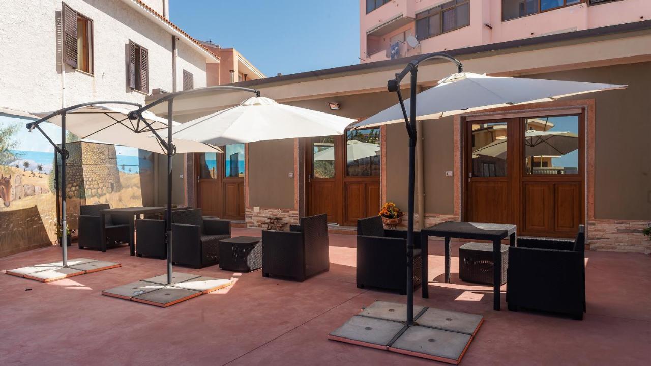 Welcomely - Casa Manca Apartment อาลเกโร ภายนอก รูปภาพ