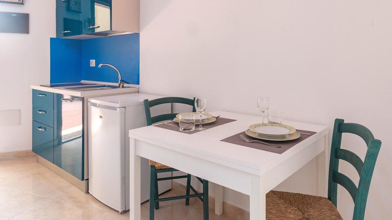 Welcomely - Casa Manca Apartment อาลเกโร ภายนอก รูปภาพ