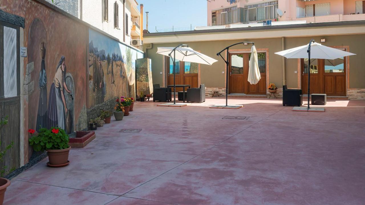 Welcomely - Casa Manca Apartment อาลเกโร ภายนอก รูปภาพ