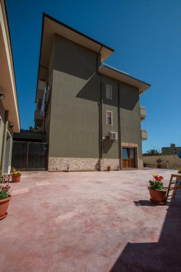 Welcomely - Casa Manca Apartment อาลเกโร ภายนอก รูปภาพ